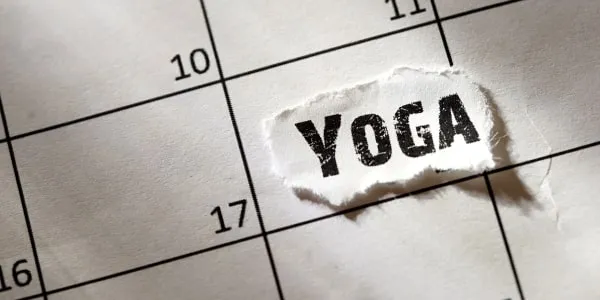 How to Plan a Yoga Teaching Schedule That Draws in Students