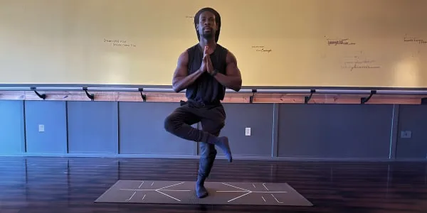 YOGA | Nyá Thornton: From Weight Training Enthusiast to Certified Yoga Instructor