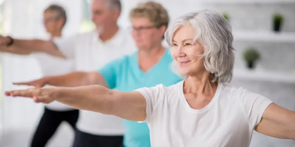How to Practice Yoga for Healthy Aging