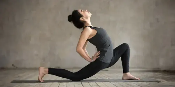 Try These Yoga Poses for Psoas Tightness